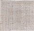 Vintage Oushak Area Rug (6' x 7')